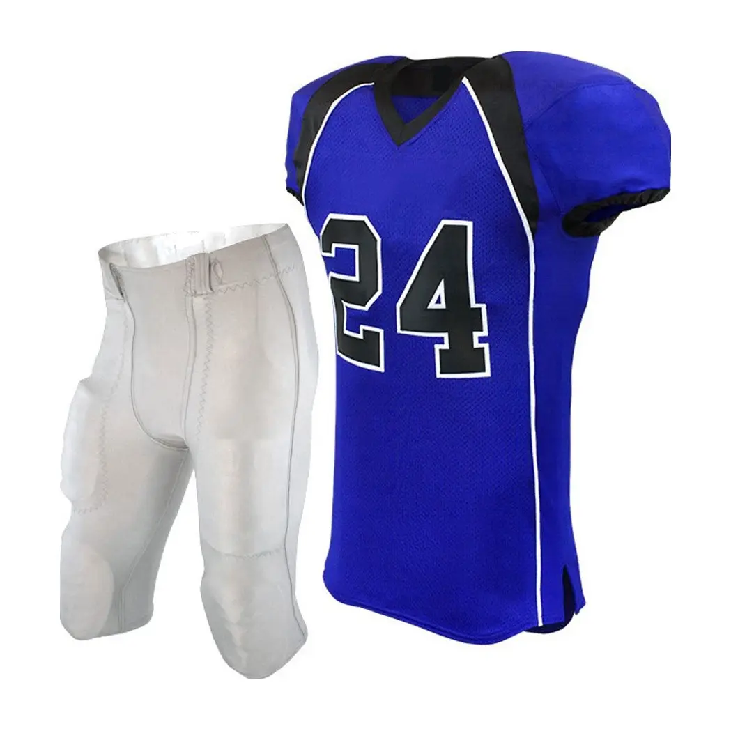 American football uniforms, Art # 1503