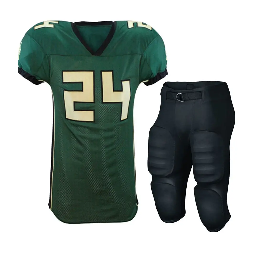 American football uniforms, Art # 1504