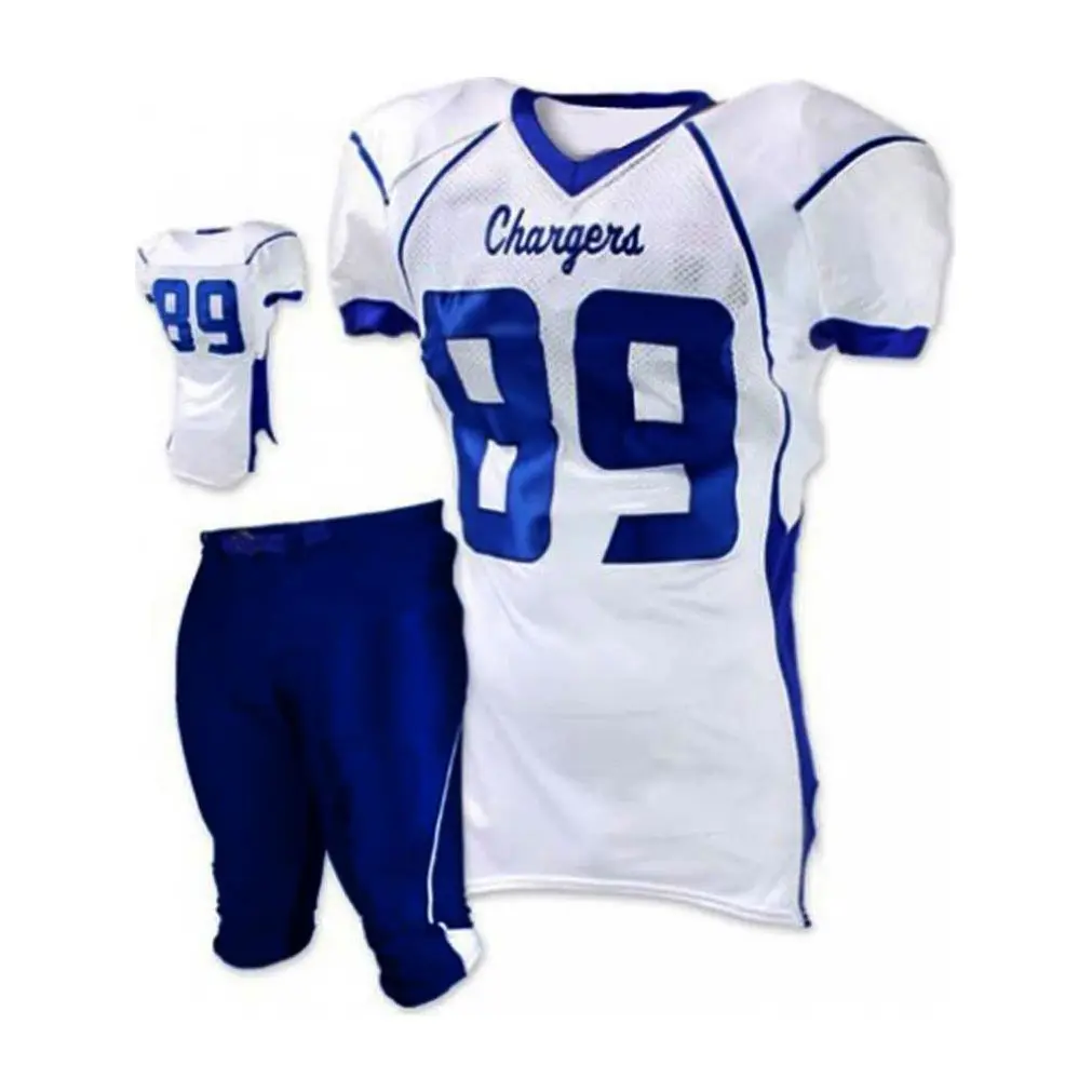 American football uniforms, Art # 1506